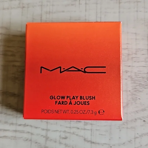 MAC Go Play Blush in So Natural - Picture 3 of 4